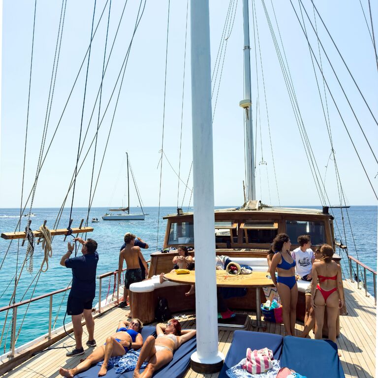 Non Solo Charter di A. Pisano