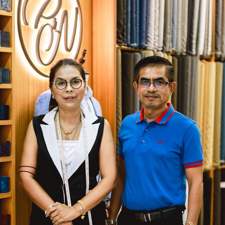 P&N Tailor Hua Hin
