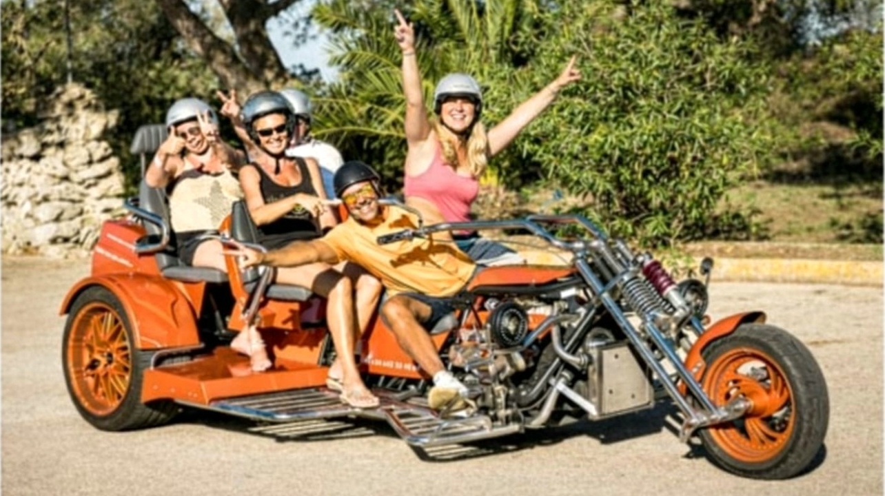Trike Fun Mallorca