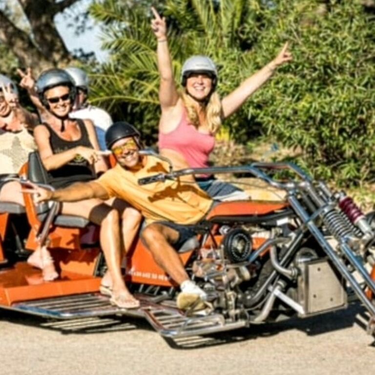 Trike Fun Mallorca
