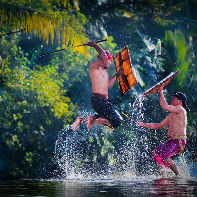 dday tour lombok