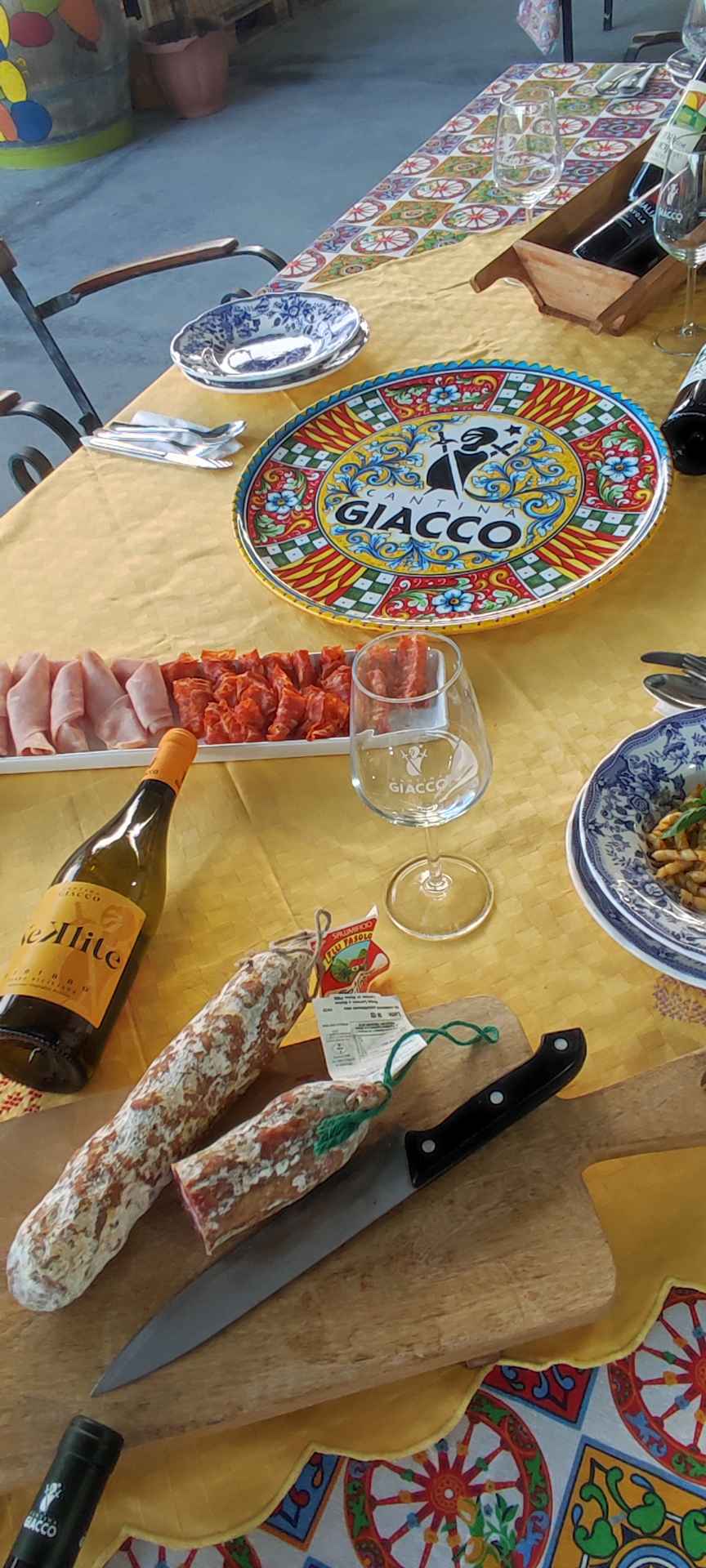 Cantina Giacco - Salaparuta