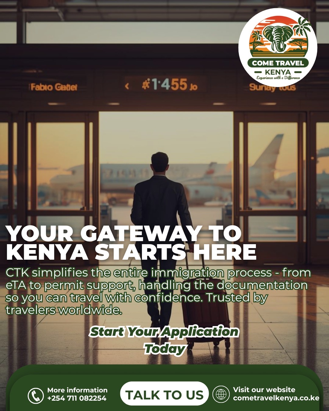 Come Travel Kenya