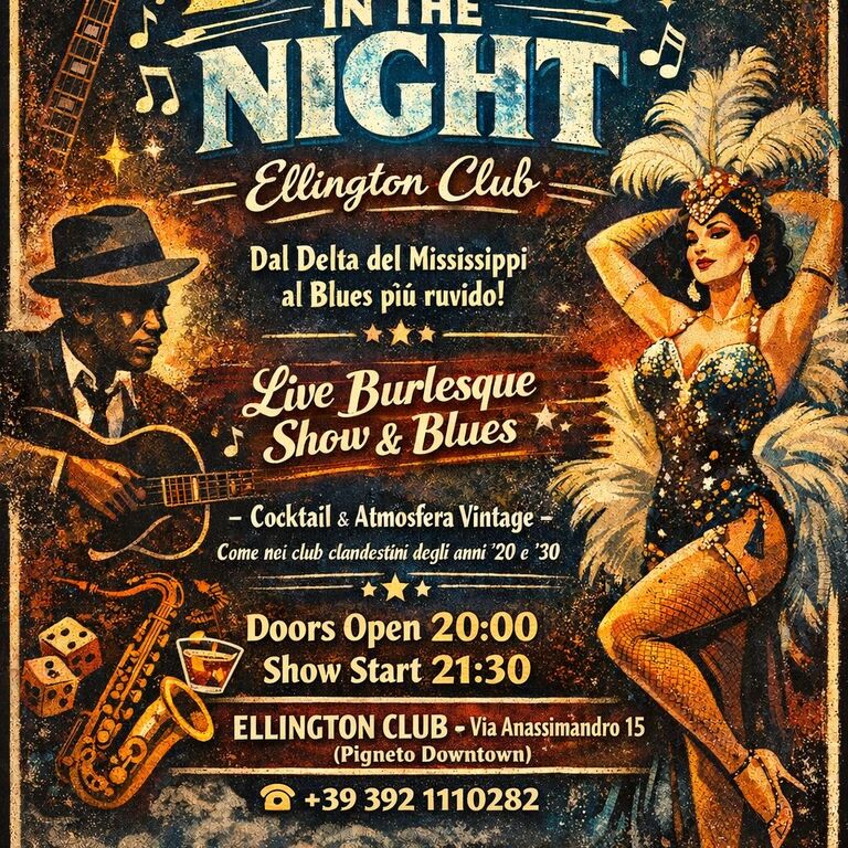 Ellington Club & Restaurant