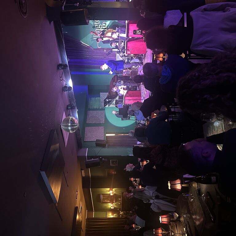 Ellington Club & Restaurant