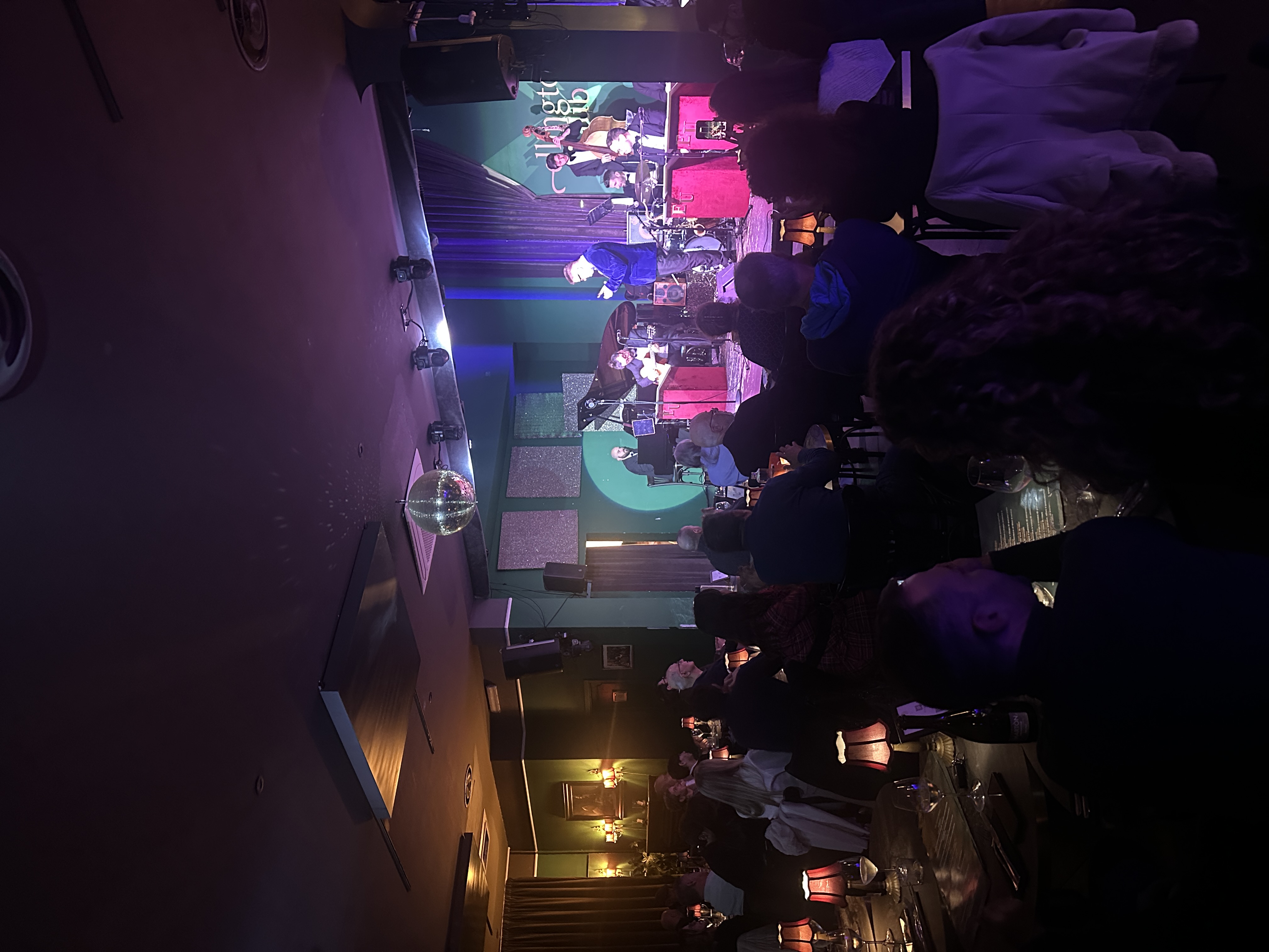 Ellington Club & Restaurant