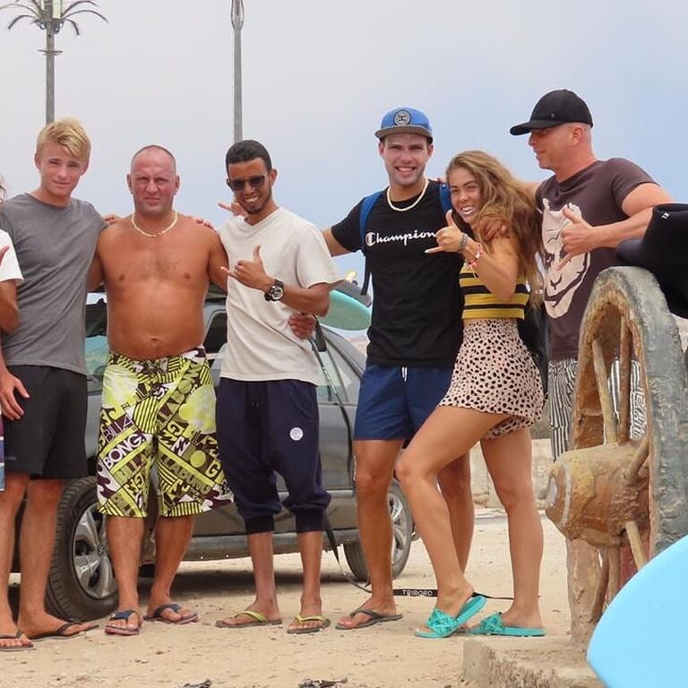 Fit Surf Morocco
