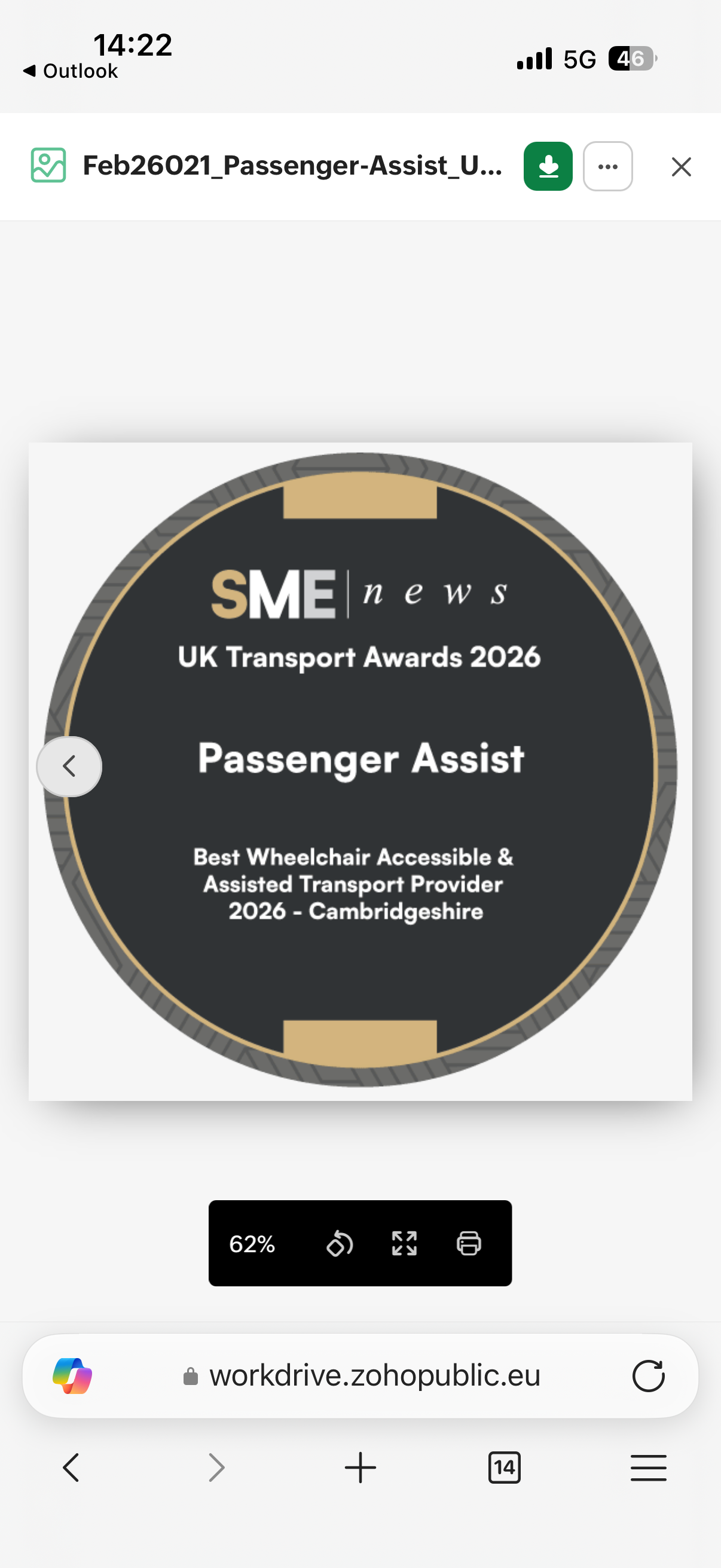 Passenger Assist