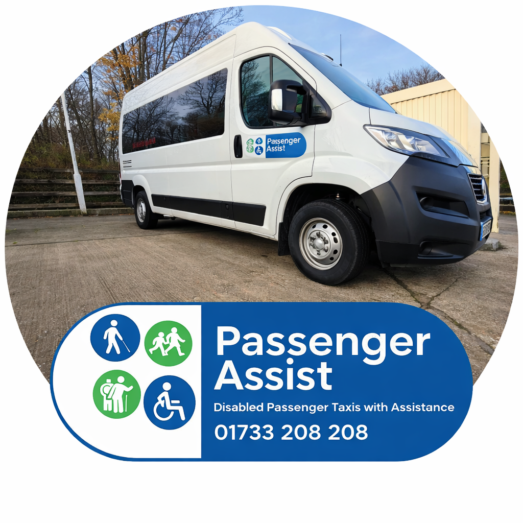 Passenger Assist
