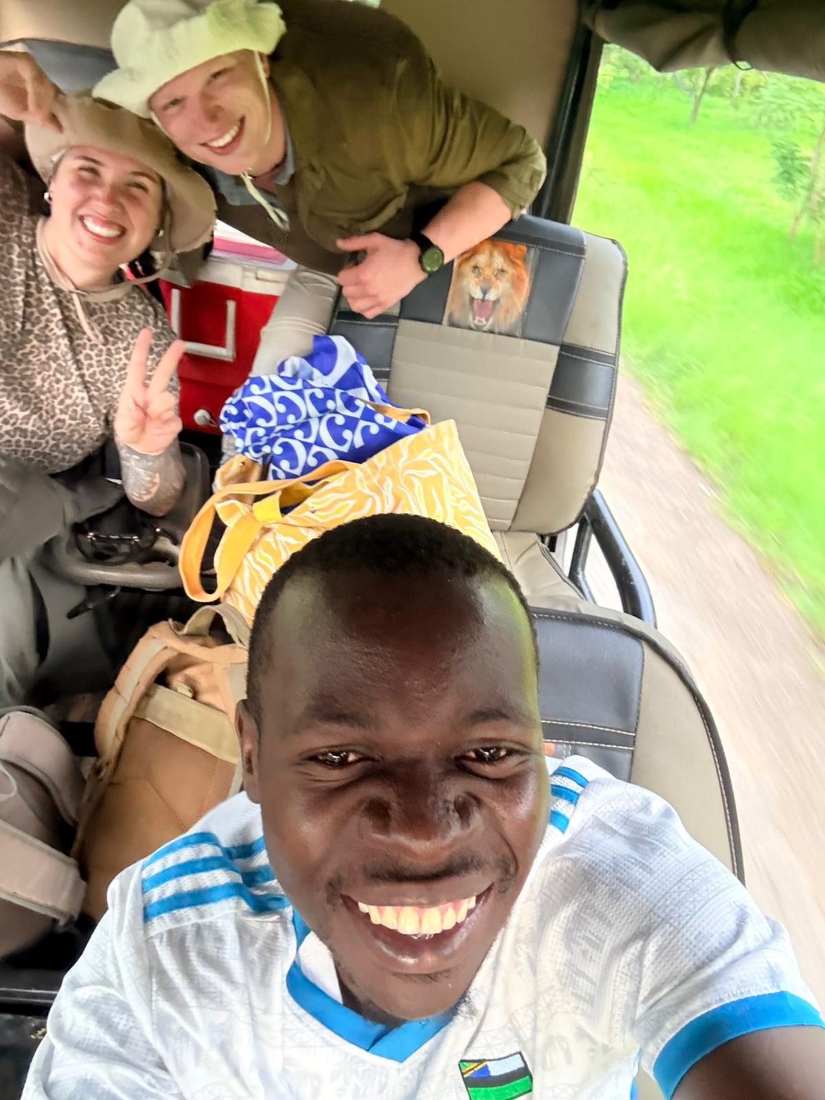 Safari Mikumi 3 Days 2 Nights