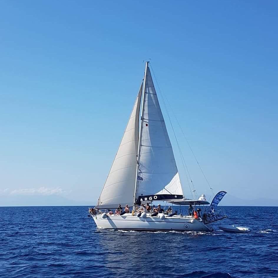 Argo George Mary ❤️