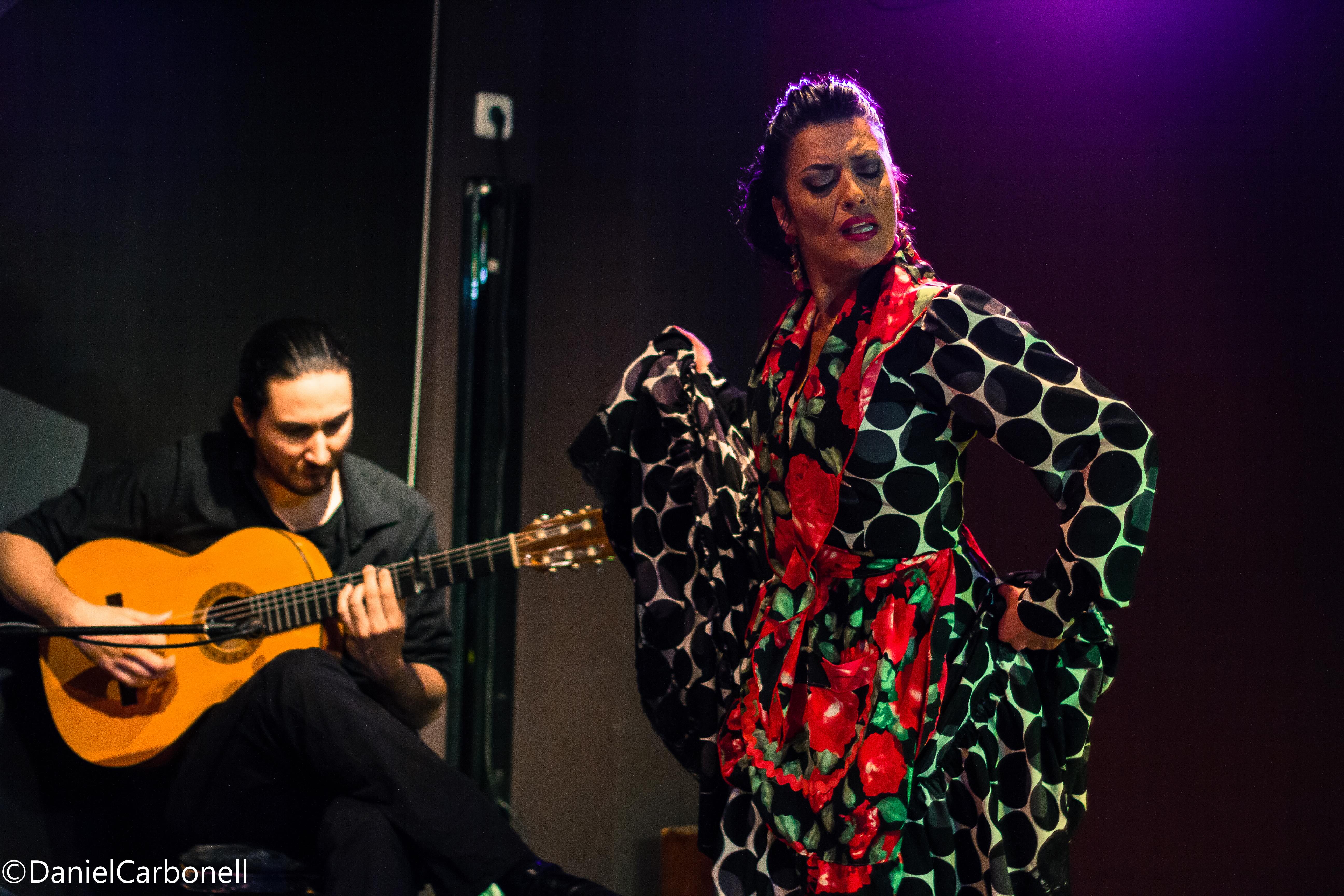 Tablao Flamenco Café Ziryab