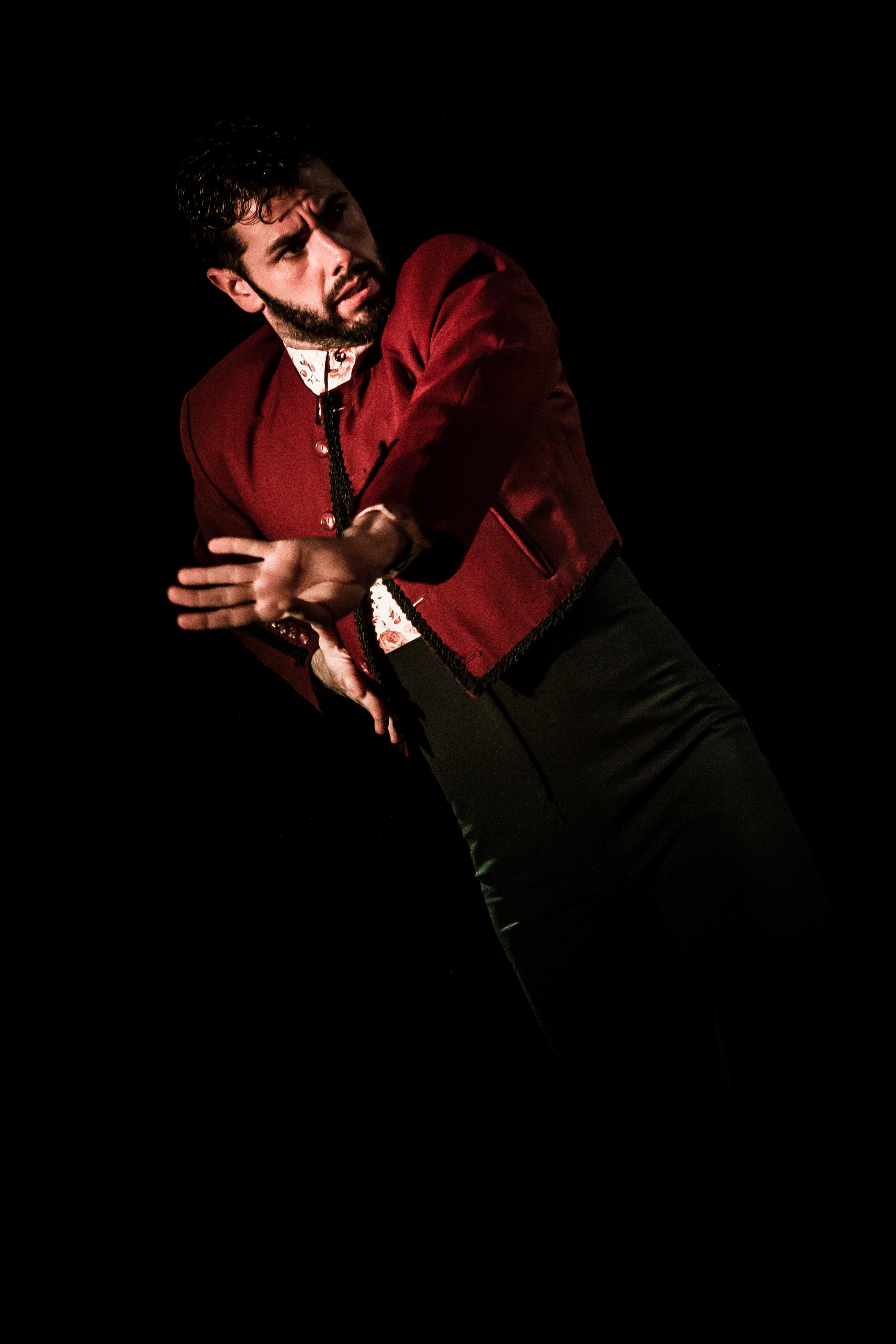 Tablao Flamenco Café Ziryab