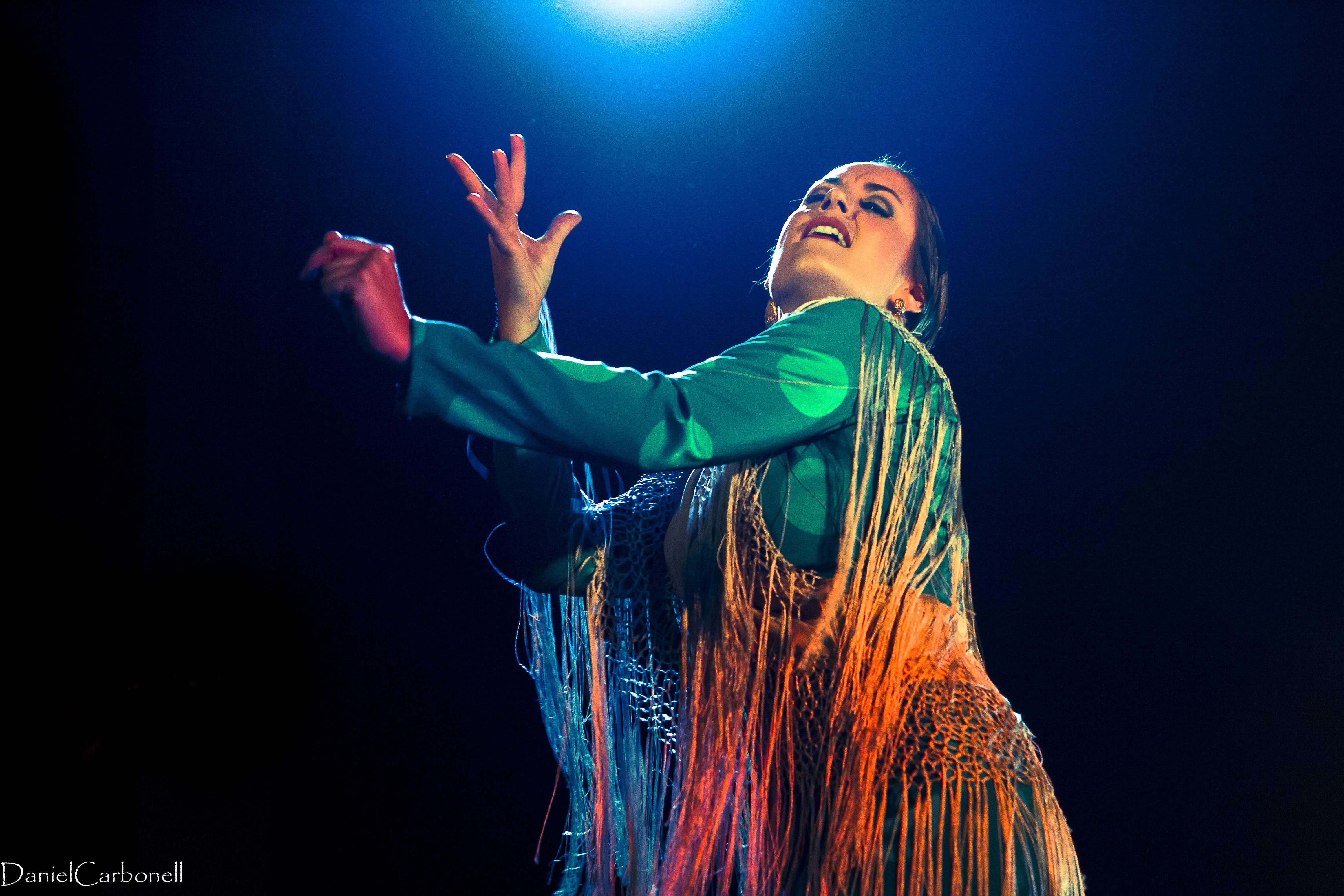 Tablao Flamenco Café Ziryab