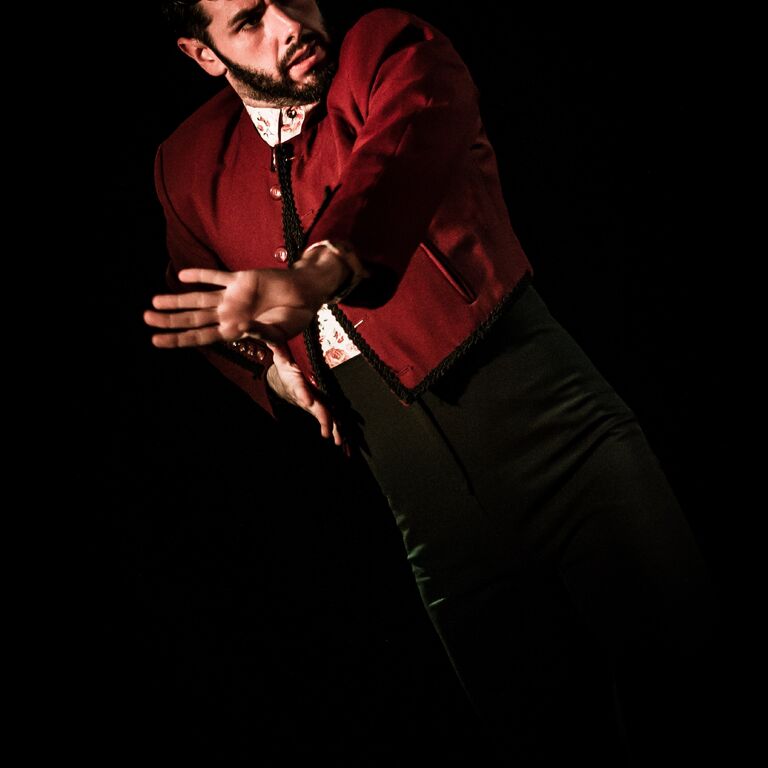 Tablao Flamenco Café Ziryab