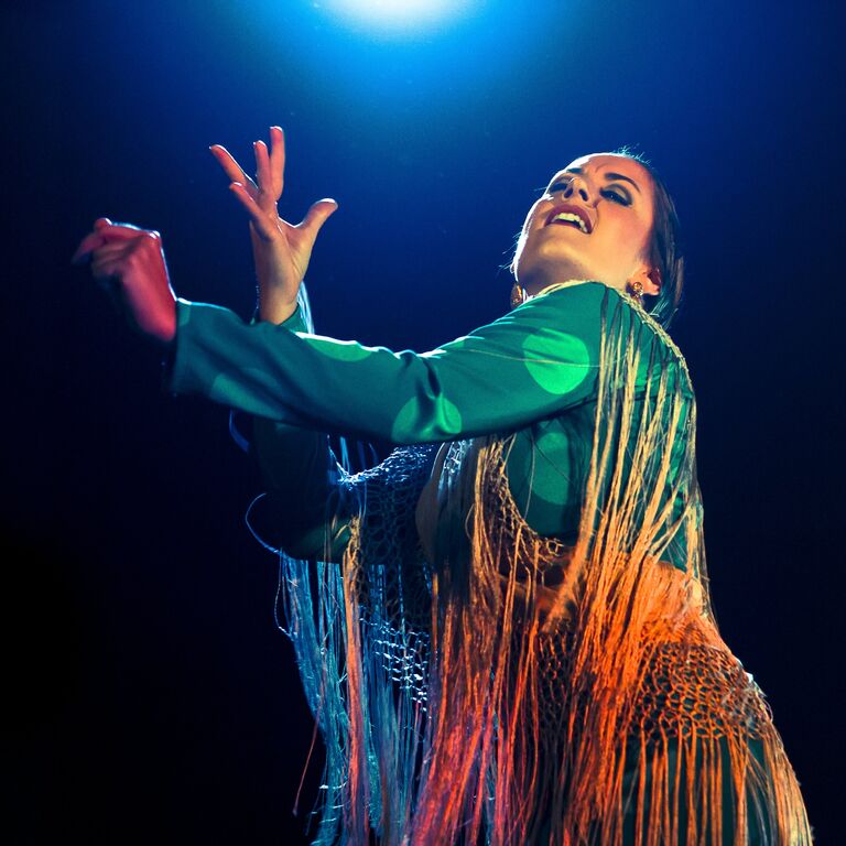 Tablao Flamenco Café Ziryab