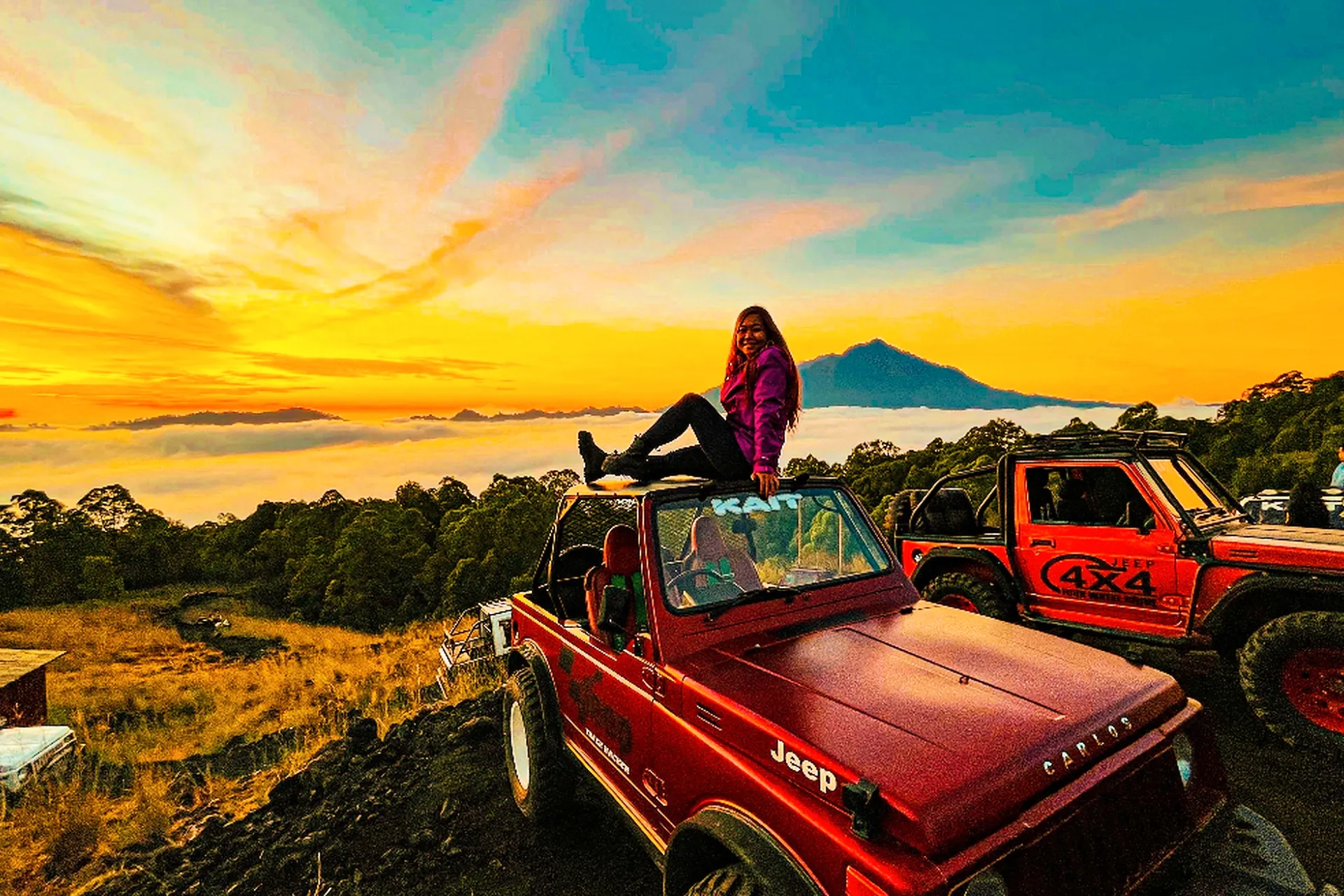 BALI DAY TRIP
