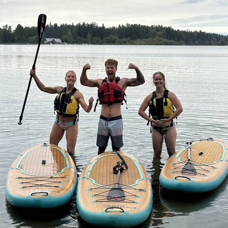 Paddle'n'Go