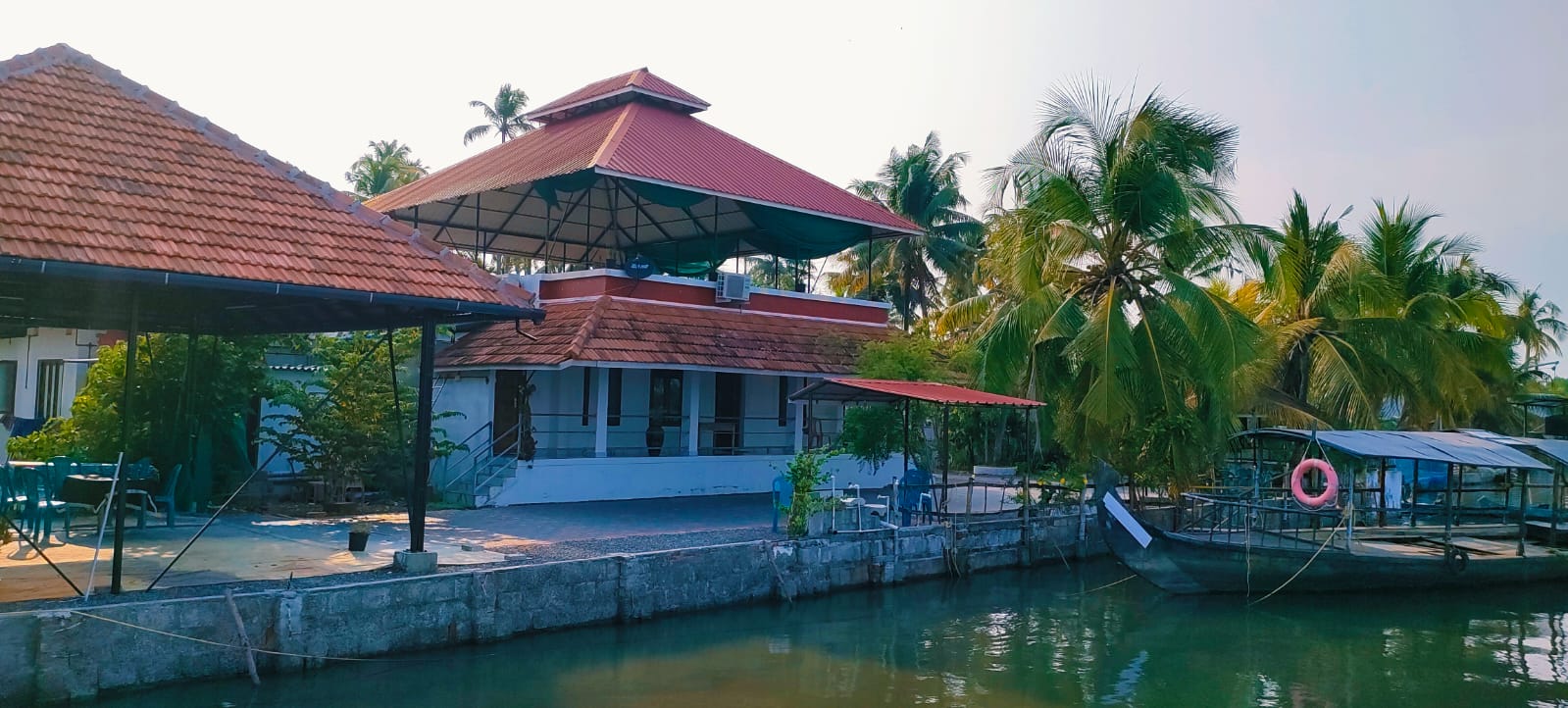 Kumbalanghi Puzhayoram