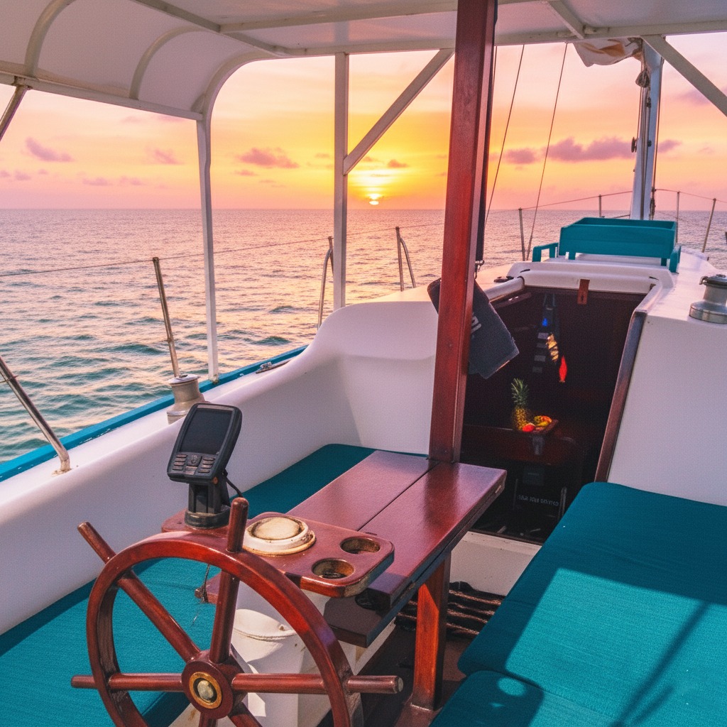 Surfari del Mar Sailing