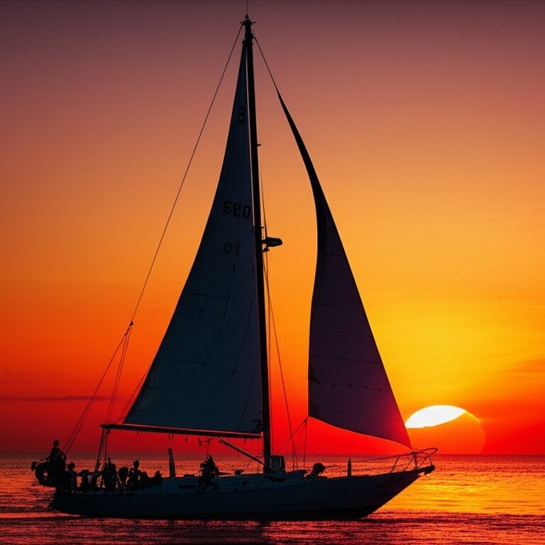 Surfari del Mar Sailing