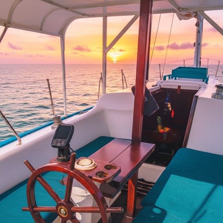 Surfari del Mar Sailing