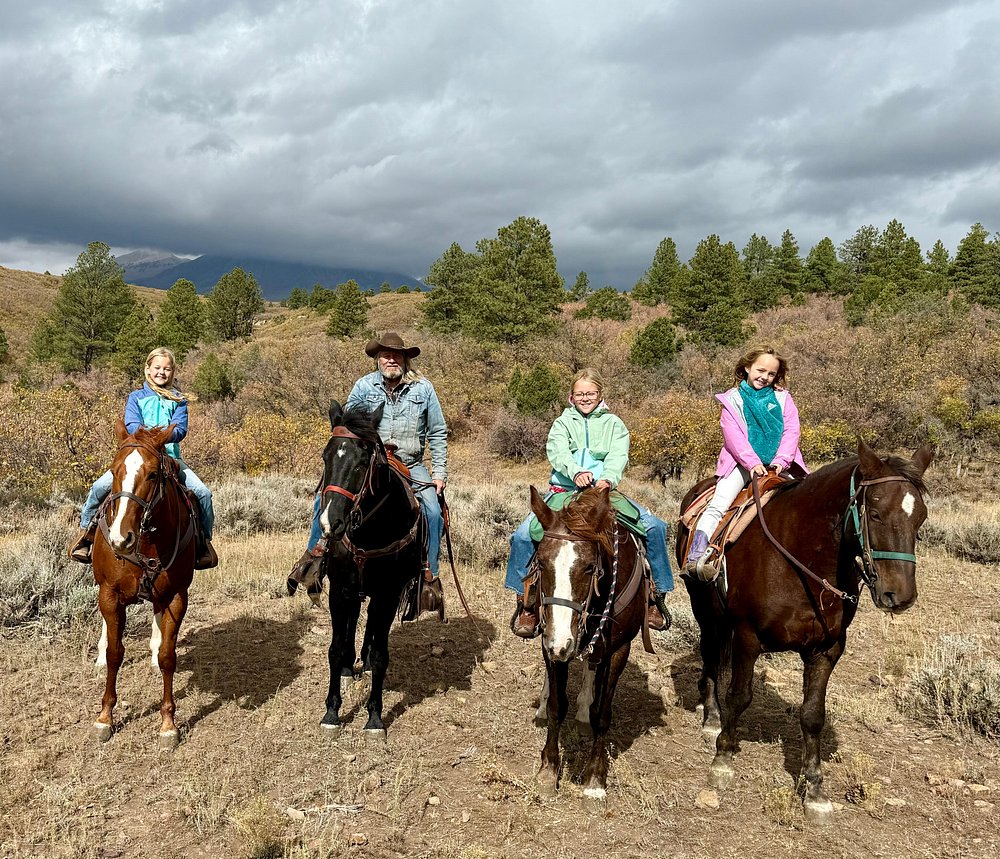 Mountain Joe's Trail Rides