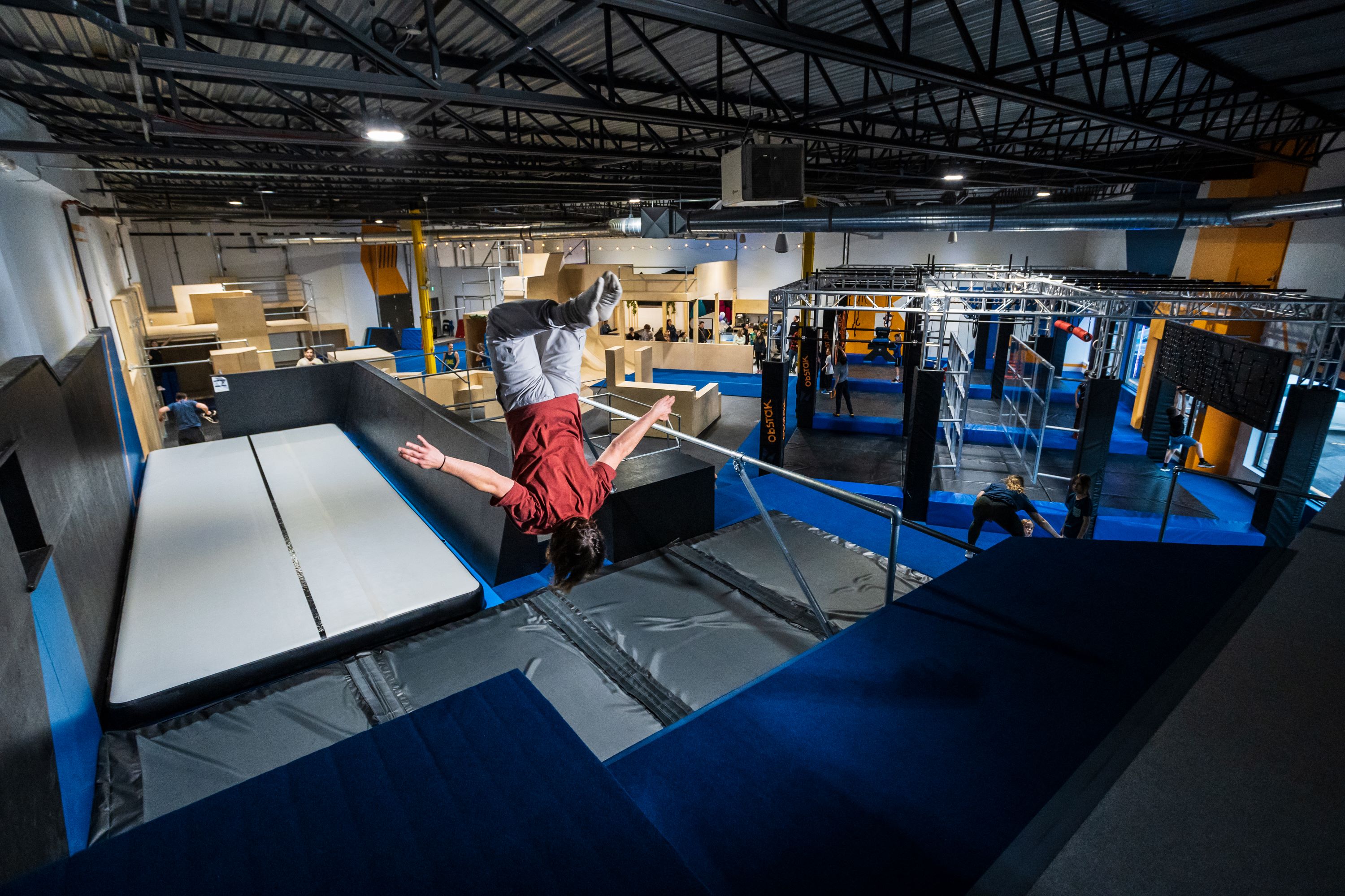 Obstak Mouvement Urbain