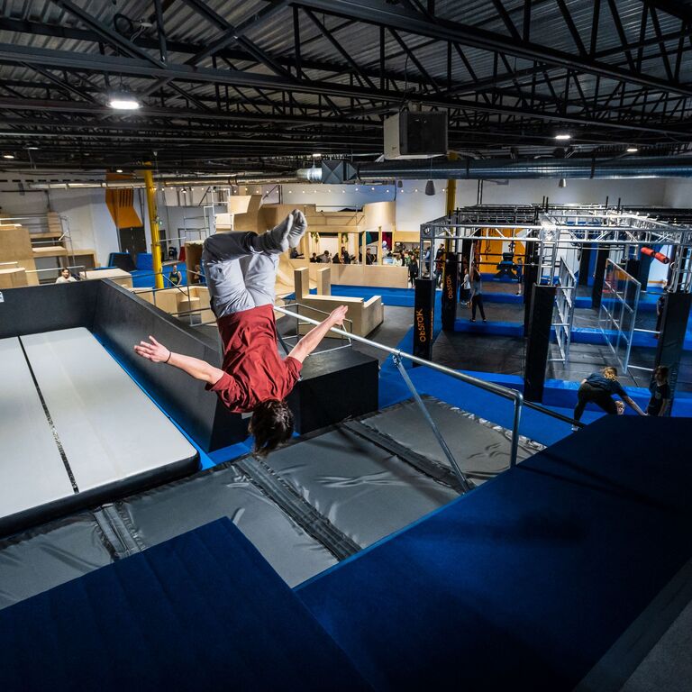 Obstak Mouvement Urbain