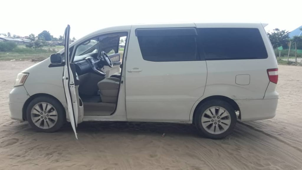 Zanzibir Airport transfer