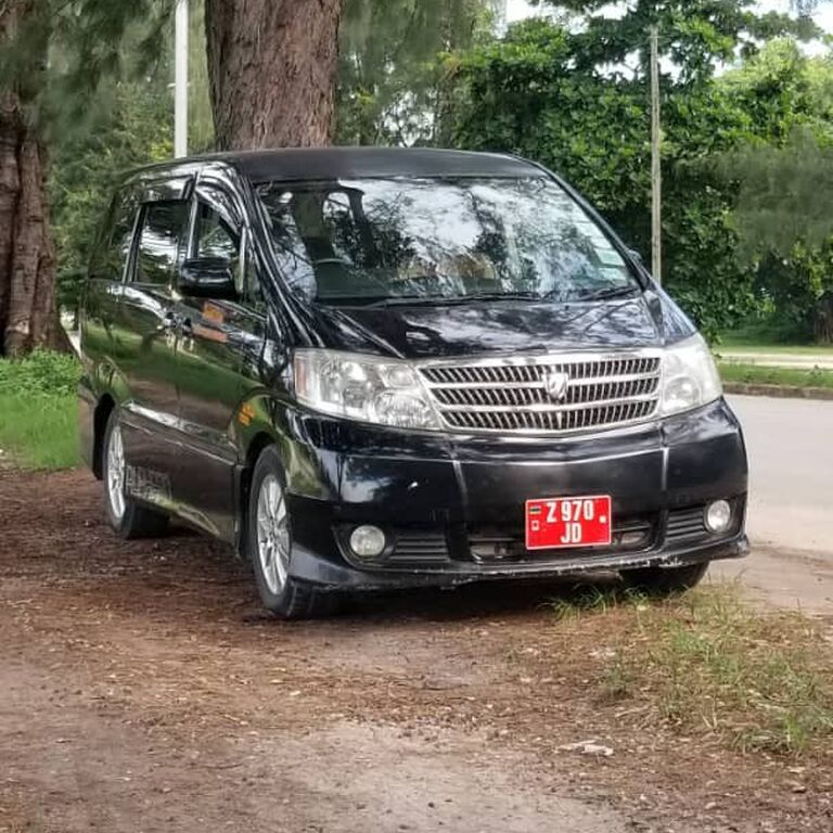 Zanzibar Airport transfer