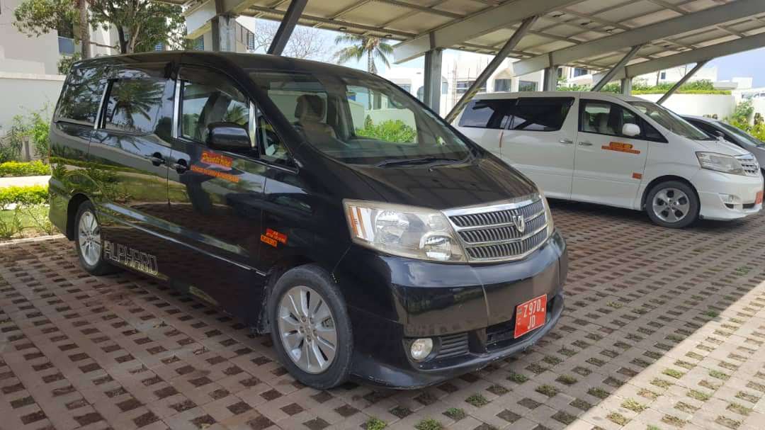 Zanzibir Airport transfer