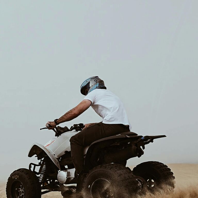 ATV Quad Bike & Dune Buggy