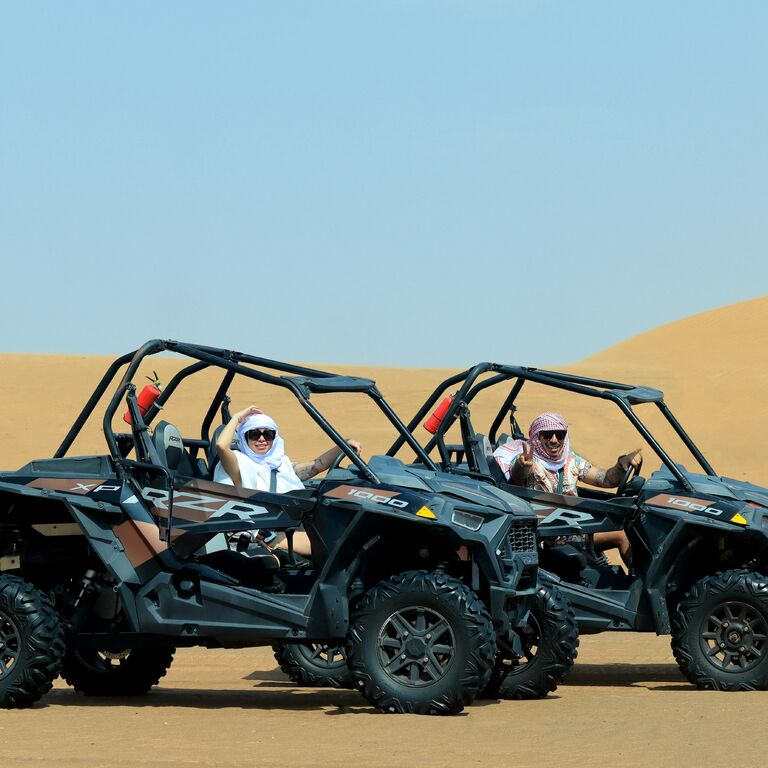 ATV Quad Bike & Dune Buggy