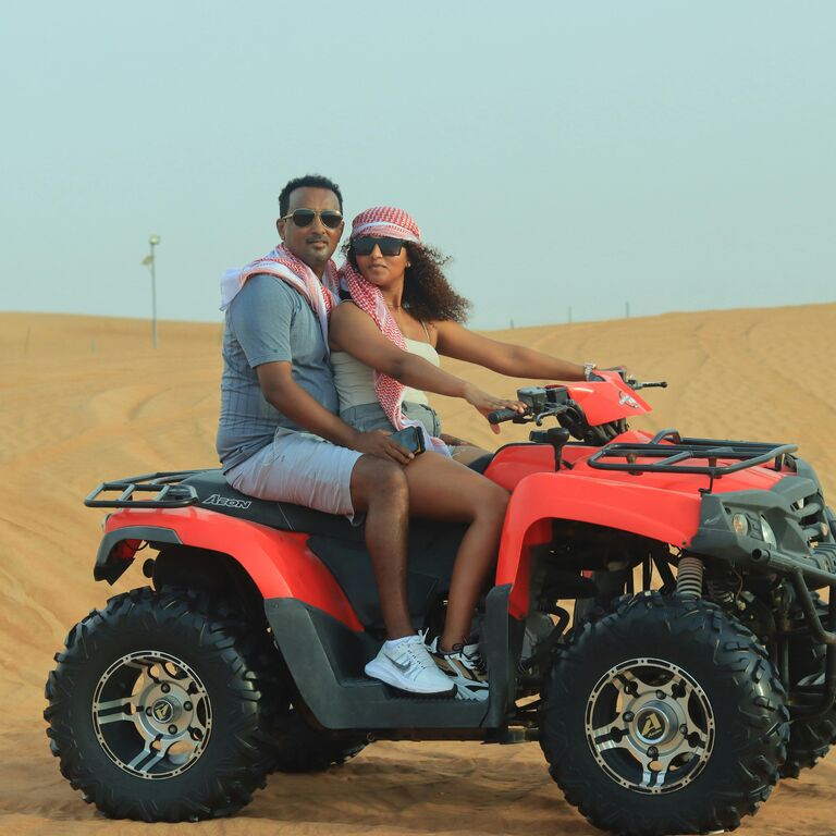 ATV Quad Bike & Dune Buggy