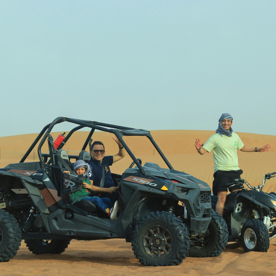 ATV Quad Bike & Dune Buggy