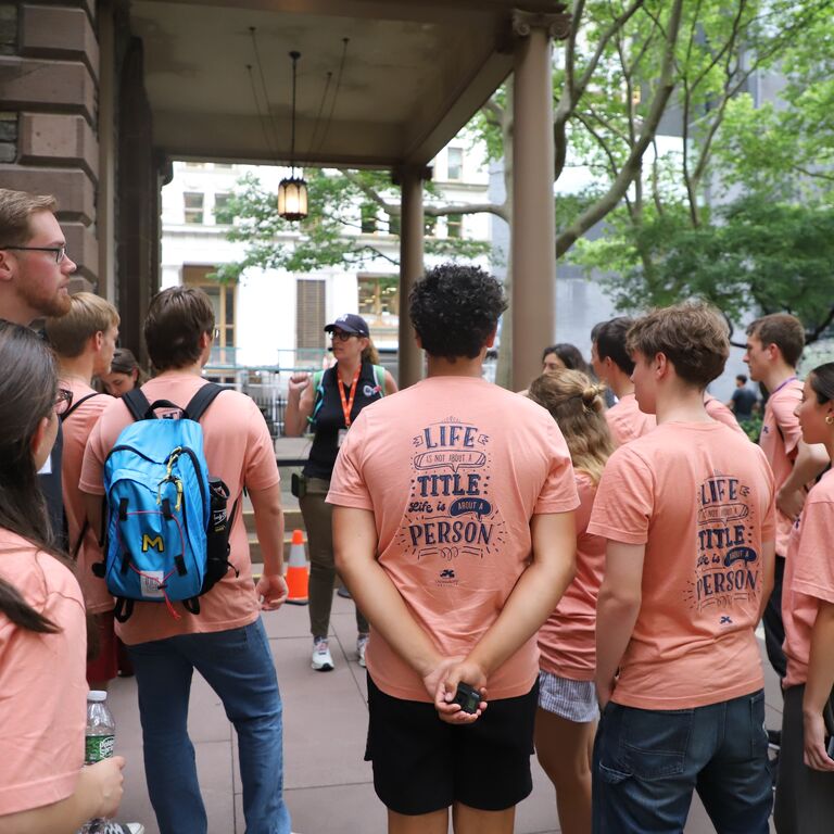 Vibe NYC Tours