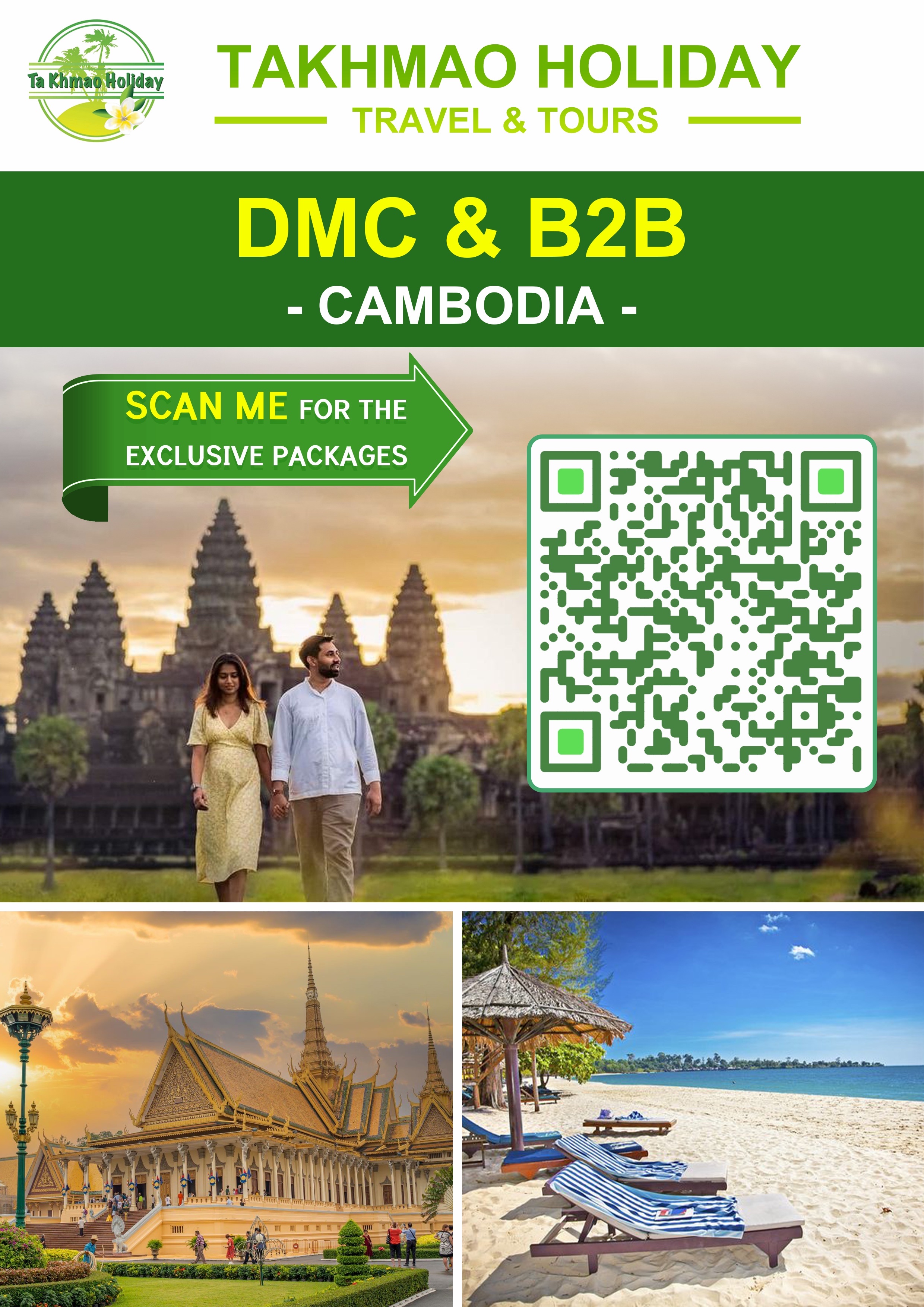 TAKHMAO HOLIDAY TRAVEL&TOURS