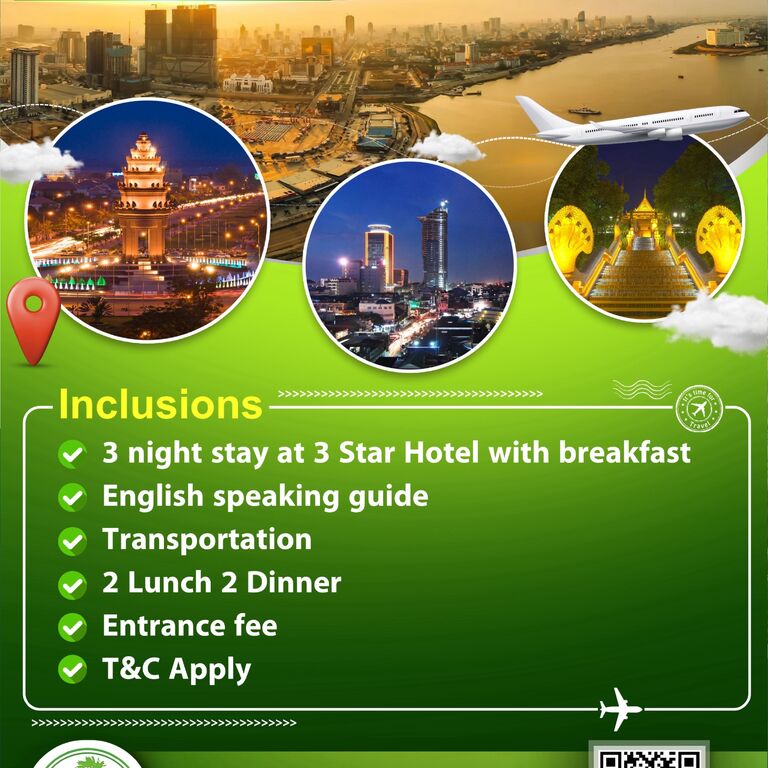 TAKHMAO HOLIDAY TRAVEL&TOURS