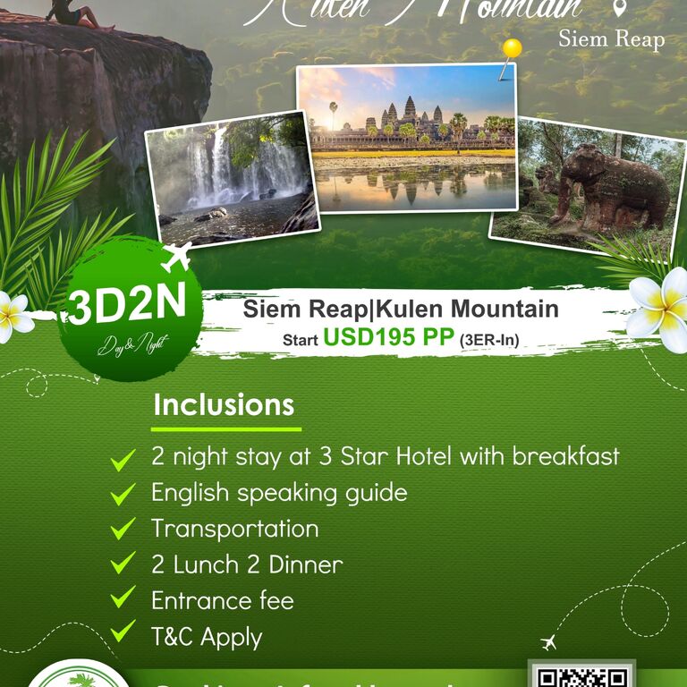 TAKHMAO HOLIDAY TRAVEL&TOURS