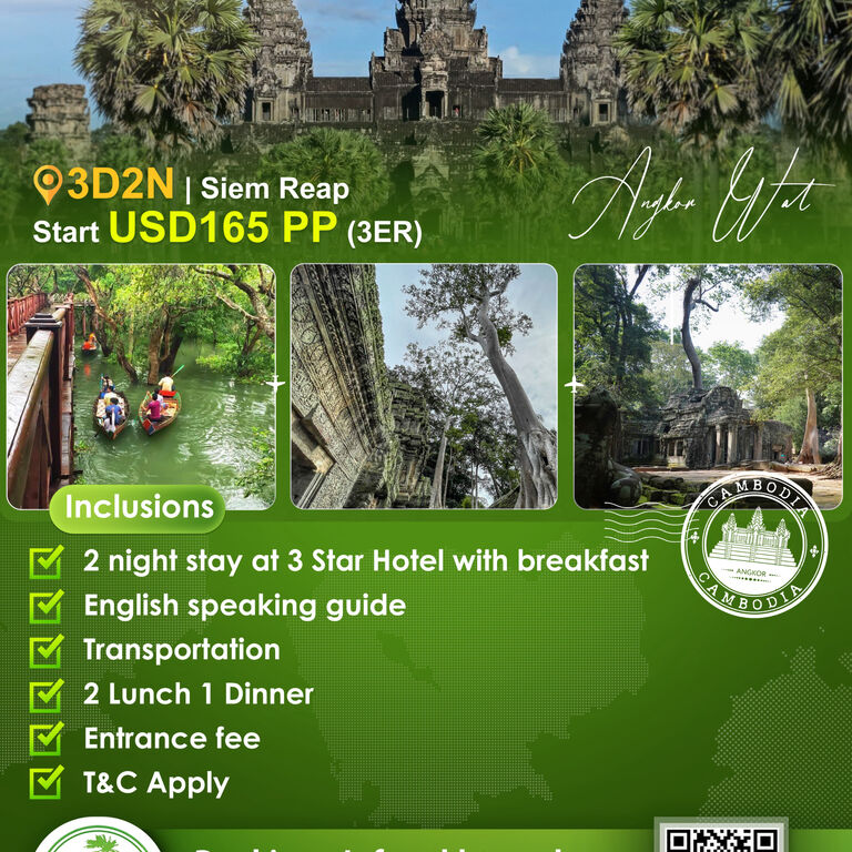 TAKHMAO HOLIDAY TRAVEL&TOURS