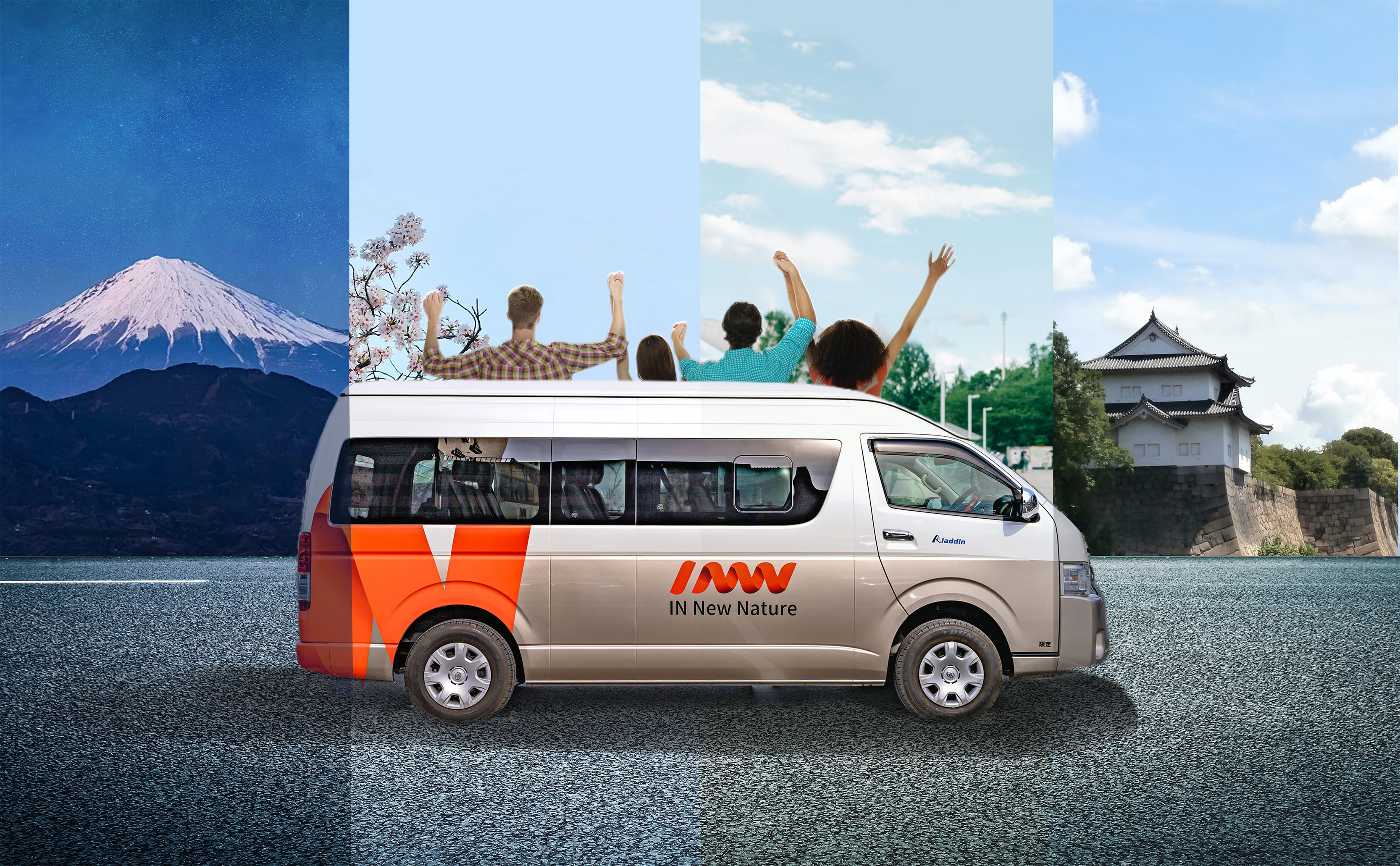 Aladdin Information Technology