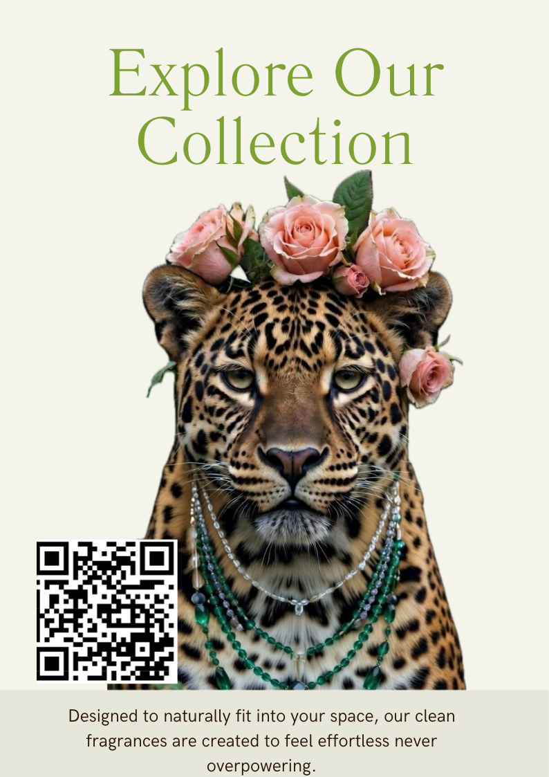 De la Fontaine natural perfume