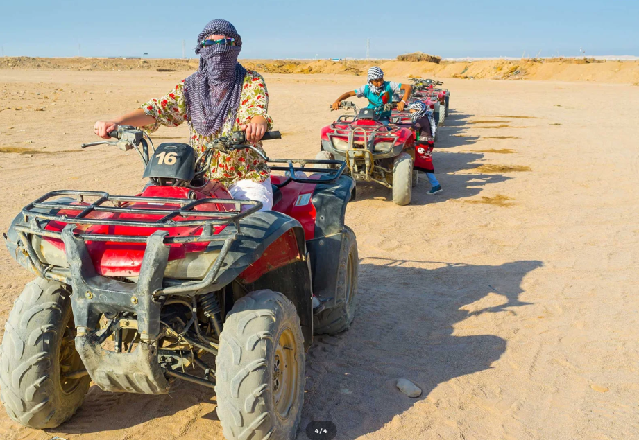 Experience  Marrakech