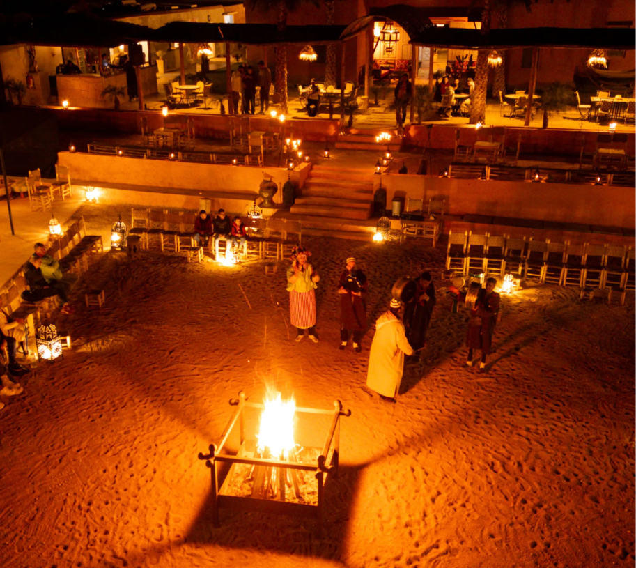 Experience  Marrakech