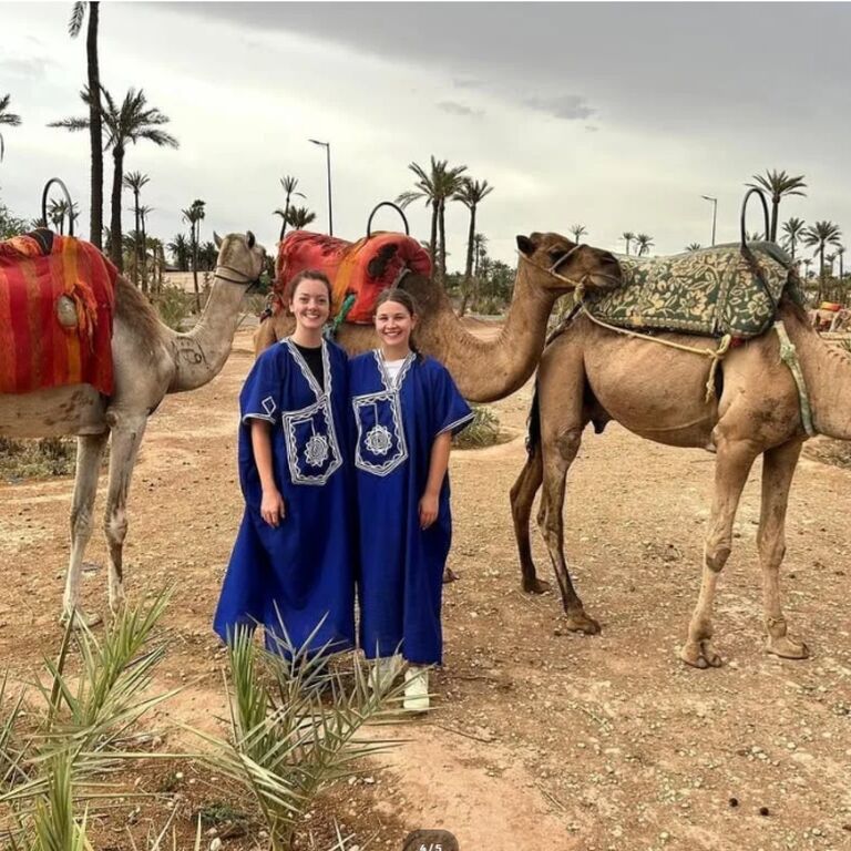 Experience  Marrakech