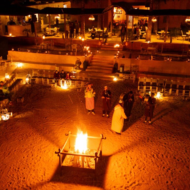 Experience  Marrakech