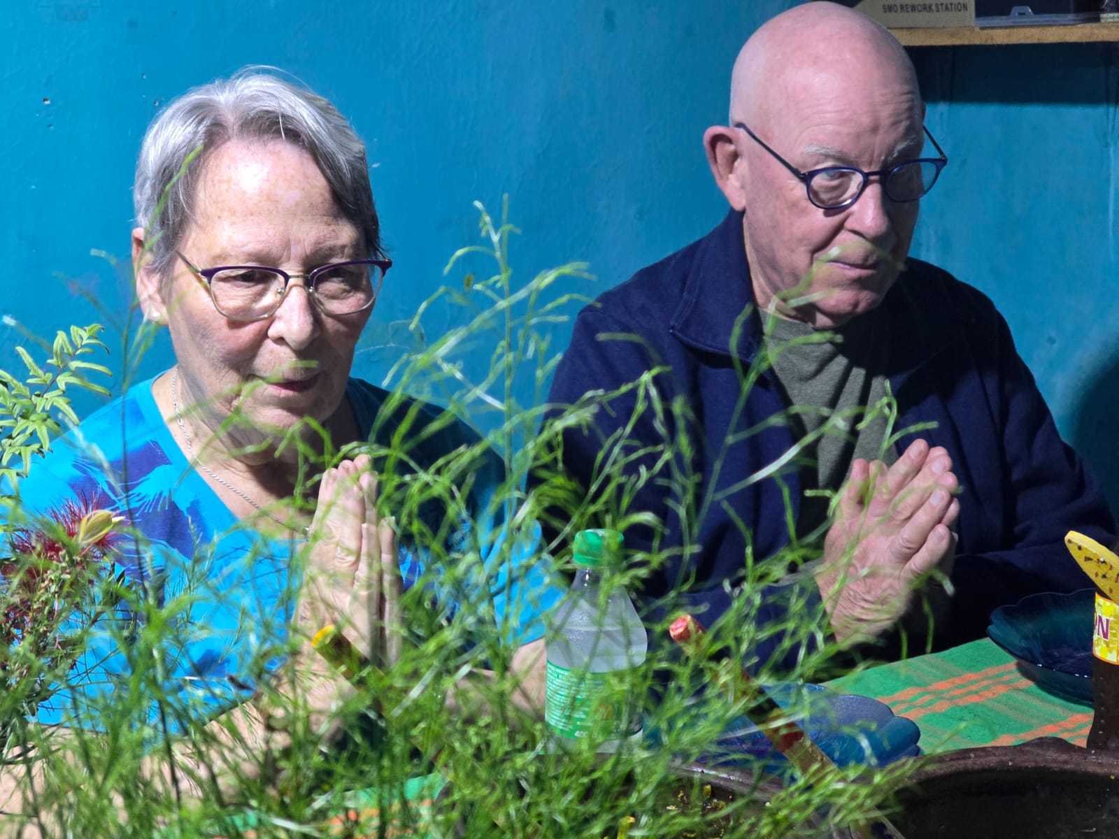 Hill country experience with