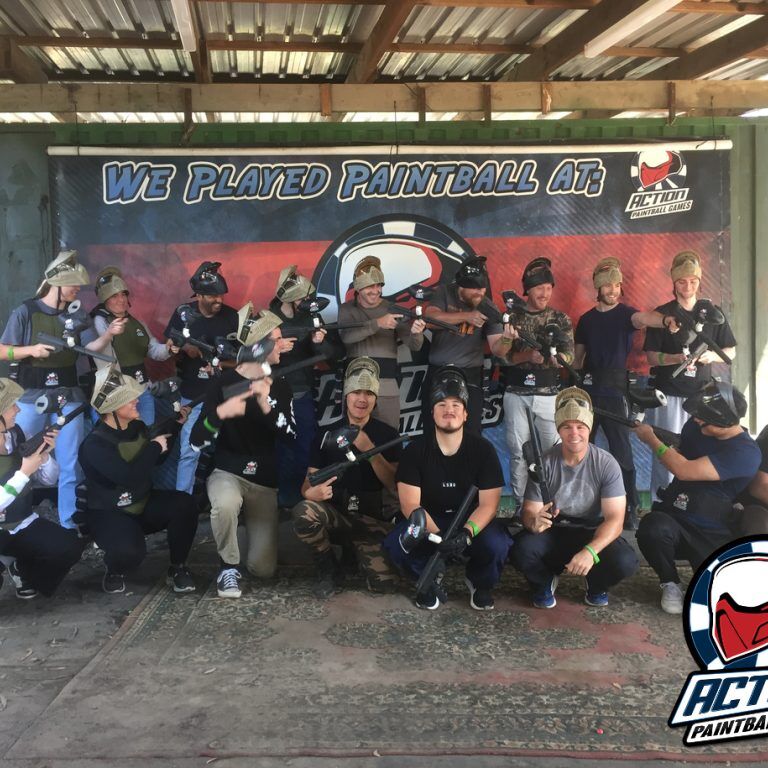 Action Paintball Yarramundi