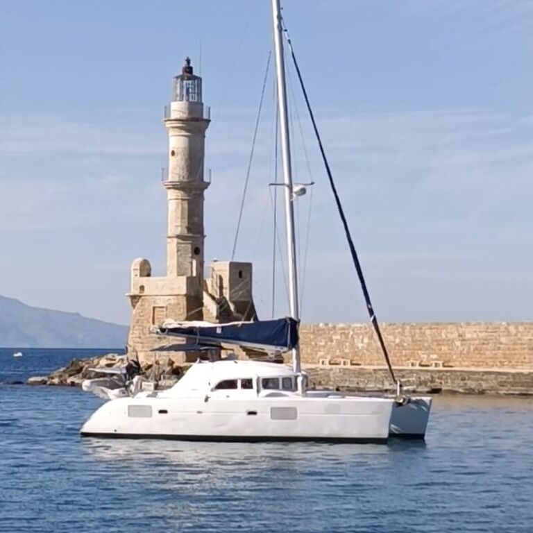 Notos Sailing